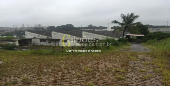 Galpão/Depósito/Armazém para alugar, 7500m² no Jardim Jaraguá (São Domingos), São Paulo
