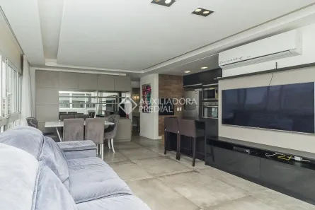 Apartamento com 3 Quartos à venda, 92m² no Cristo Redentor, Porto Alegre
