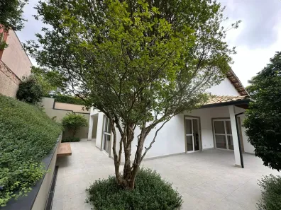 Casa de Condomínio com 4 Quartos à venda, 316m² no Praça da Aldeia da Serra I, Barueri