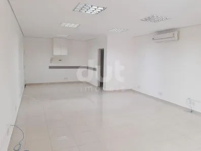Sala Comercial com 1 Quarto para alugar, 54m² no Loteamento Center Santa Genebra, Campinas