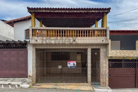 Casa com 3 Quartos à venda, 294m² no Jardim Sandra, São Paulo