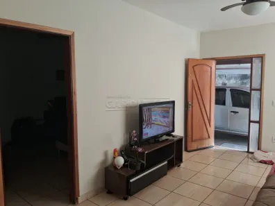 Casa com 4 Quartos à venda, 163m² no Jardim do Bosque, Araraquara