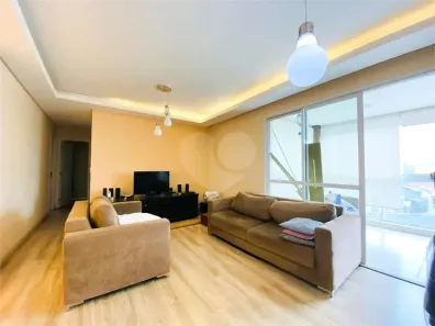 Apartamento com 3 Quartos à venda, 115m² no Vila Paulicéia, São Paulo