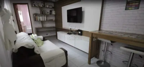 Cobertura com 2 Quartos à venda, 73m² no Parque João Ramalho, Santo André