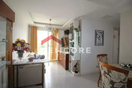 Apartamento com 2 Quartos à venda, 52m² no Taquara, Rio de Janeiro