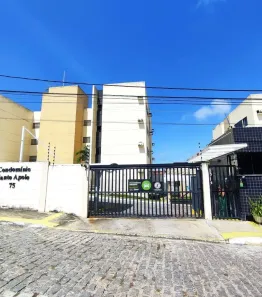 Apartamento com 2 Quartos à venda, 60m² no Dix-Sept Rosado, Natal