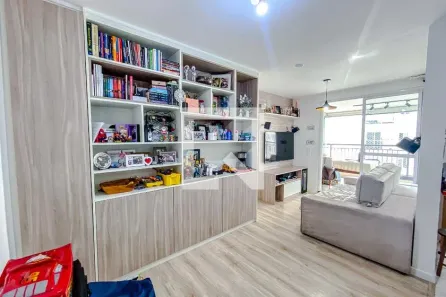 Apartamento com 3 Quartos à venda, 72m² no Cambuci, São Paulo