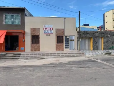 Apartamento com 1 Quarto para alugar, 35m² no Barroso, Fortaleza