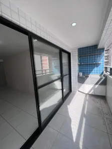 Apartamento com 3 Quartos para alugar, 94m² no Ponta do Farol, São Luís