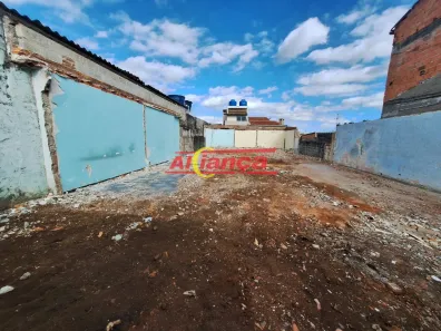 Lote/Terreno à venda, 250m² no Jardim Bela Vista, Guarulhos