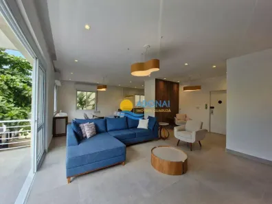 Apartamento com 5 Quartos à venda, 210m² no Pitangueiras, Guarujá