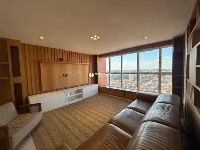 Cobertura com 3 Quartos para alugar, 190m² no Vila Sfeir, Indaiatuba