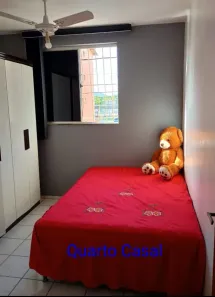 Apartamento com 2 Quartos à venda, 47m² no Jardim do Vale, Vila Velha