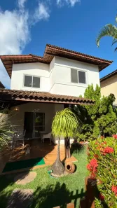 Casa de Condomínio com 3 Quartos à venda, 146m² no Recreio Ipitanga, Lauro de Freitas