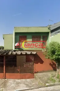 Sobrado com 3 Quartos para alugar, 112m² no Jardim Paulista, Guarulhos