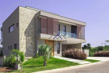 Casa de Condomínio com 5 Quartos à venda, 640m² no Residencial Posse Nova, Itupeva