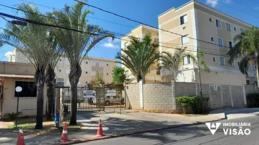 Apartamento com 2 Quartos à venda, 42m² no Conjunto Pontal, Uberaba