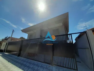 Casa de Condomínio com 2 Quartos à venda, 56m² no Real, Praia Grande