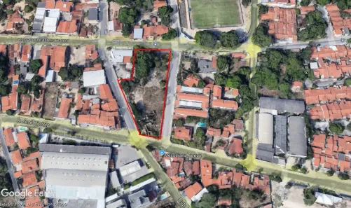 Lote/Terreno à venda, 5713m² no Messejana, Fortaleza
