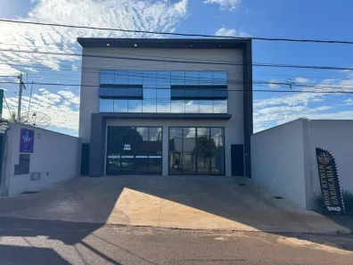 Ponto Comercial para alugar, 95m² no Conjunto Vila Verde, Rio Verde