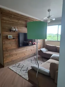 Apartamento com 2 Quartos à venda, 55m² no Santana, São José dos Campos