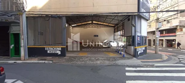 Ponto Comercial para alugar, 356m² no Centro, Campinas