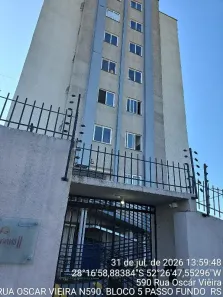 Apartamento com 2 Quartos à venda, 50m² no Santa Marta, Passo Fundo