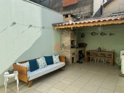 Sobrado com 3 Quartos à venda, 165m² no Vila Fernandes, São Paulo