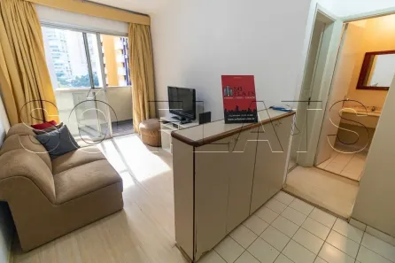 Flat com 1 Quarto para alugar, 36m² no Vila Uberabinha, São Paulo