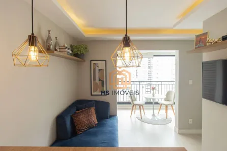 Apartamento com 1 Quarto à venda, 34m² no Vila Mariana, São Paulo