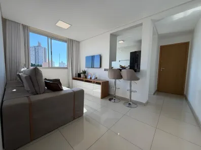 Apartamento com 2 Quartos à venda, 54m² no Manacás, Belo Horizonte