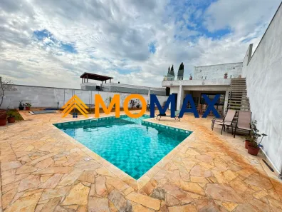 Casa de Condomínio com 3 Quartos à venda, 250m² no San Diego, Vargem Grande Paulista