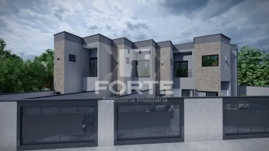 Sobrado com 3 Quartos à venda, 105m² no Vila São Paulo, Mogi das Cruzes