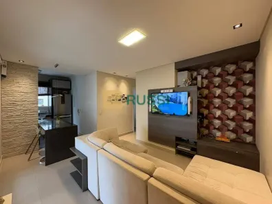 com 2 Quartos à venda, 74m² no Parque Residencial Aquarius, São José dos Campos