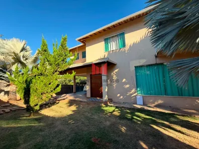 Casa com 4 Quartos à venda, 559m² no Lagoa Mansões, Lagoa Santa