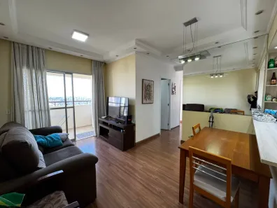 Apartamento com 3 Quartos à venda, 63m² no Vila Vermelha, São Paulo