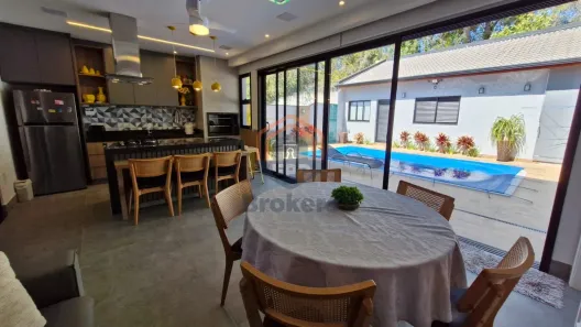 Casa de Condomínio com 4 Quartos à venda, 400m² no Machadinho, Jarinu