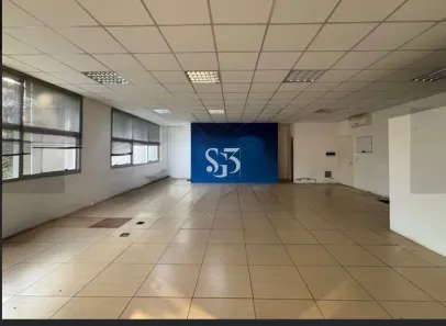 Sala Comercial para alugar, 147m² no Swiss Park, Campinas