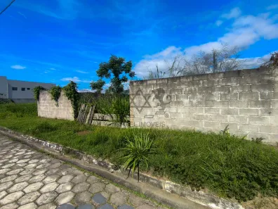 Lote/Terreno à venda, 153m² no Loteamento Portal dos Pássaros, Caraguatatuba