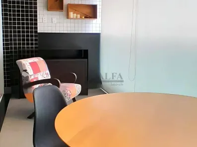 Apartamento com 1 Quarto à venda, 56m² no Vila Regente Feijó, São Paulo