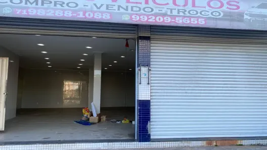Ponto Comercial para alugar, 156m² no Gravatá, Camaçari