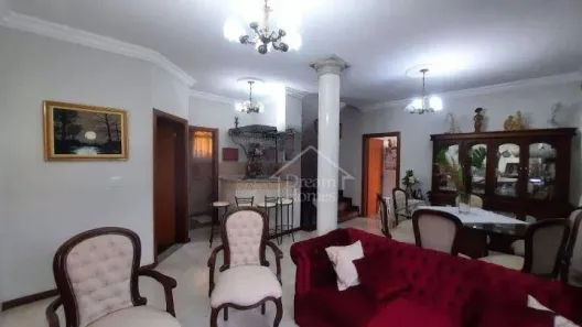Casa com 4 Quartos à venda, 302m² no Condomínio Residencial Terras do Oriente, Valinhos