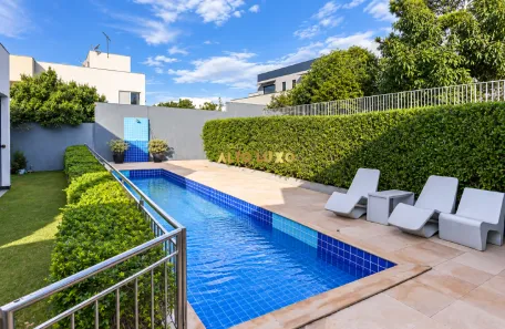Casa de Condomínio com 4 Quartos para alugar, 400m² no Alphaville - Lagoa dos Ingleses, Nova Lima