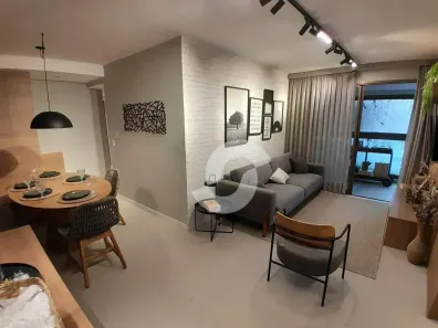 Apartamento com 2 Quartos à venda, 77m² no Icaraí, Niterói