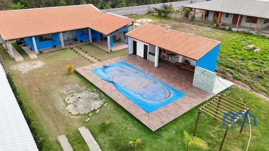 Fazenda/Sítio com 3 Quartos à venda, 1000m² no , Mairinque