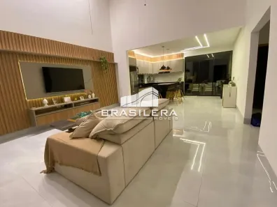 Casa de Condomínio com 3 Quartos à venda, 200m² no Vila Maria, Aparecida de Goiânia