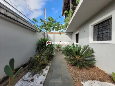 Casa com 3 Quartos para alugar, 126m² no Jardim Ouro Verde, Limeira