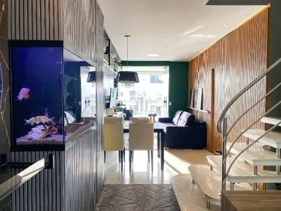 Apartamento com 3 Quartos à venda, 144m² no Coqueiros, Florianópolis