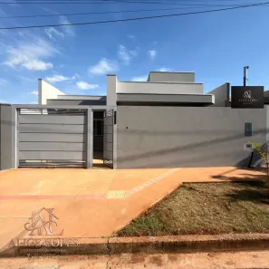 Casa com 3 Quartos à venda, 63m² no Nova Lima, Campo Grande