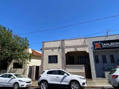 Casa com 1 Quarto à venda, 122m² no Vila Xavier (Vila Xavier), Araraquara